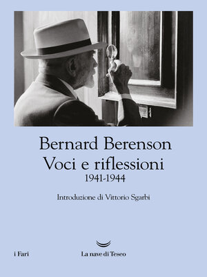 cover image of Voci e riflessioni